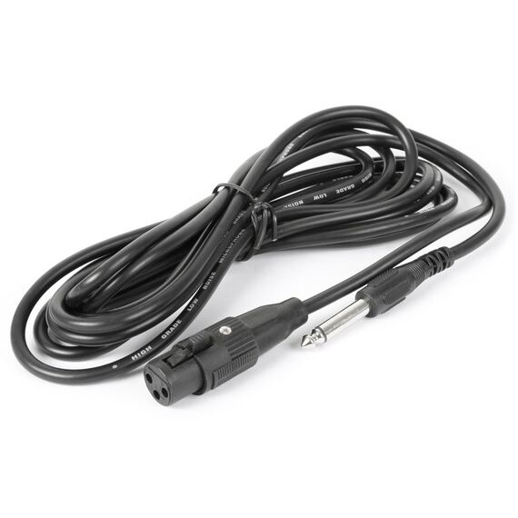 Fenton DM100B Schwarz Karaoke-Mikrofon, 4 image