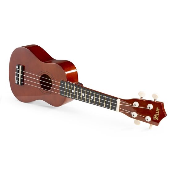 MAX Music SOPRANO 21", Farbe: Schwarz, Holz, 4 image