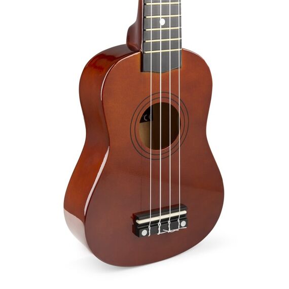 MAX Music SOPRANO 21", Farbe: Schwarz, Holz, 6 image