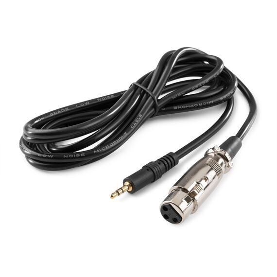 Vonyx CM400 Silber Studio-Mikrofon, 7 image