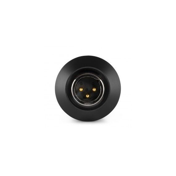 Vonyx CM400B Schwarz, Gold Instrumenten-Mikrofon, 4 image