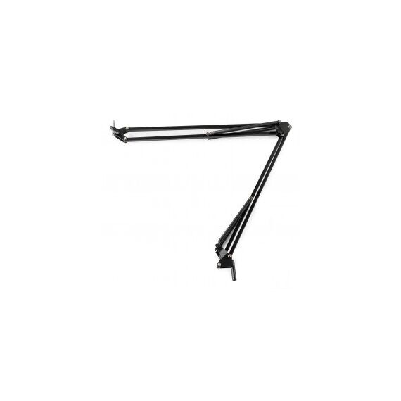 Vonyx CMS300B Schwarz Studio-Mikrofon, Farbe: Schwarz, Länge: 2,5 m, 5 image