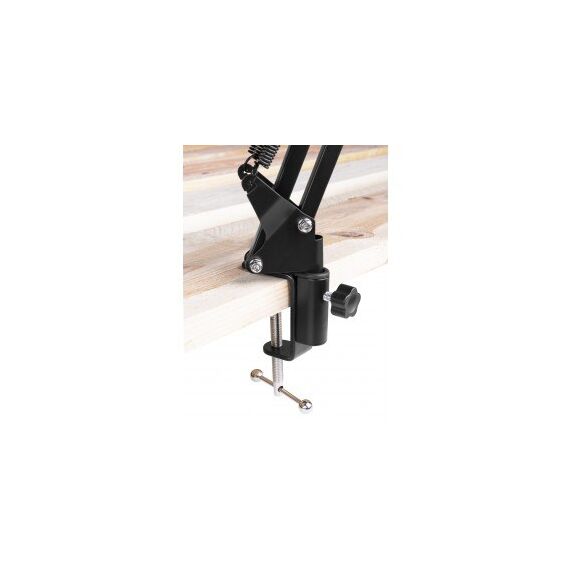 Vonyx CMS300B Schwarz Studio-Mikrofon, Farbe: Schwarz, Länge: 2,5 m, 6 image