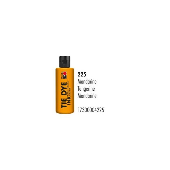 Marabu Tie Dye Ink Orange 80 ml 1 Stück(e)