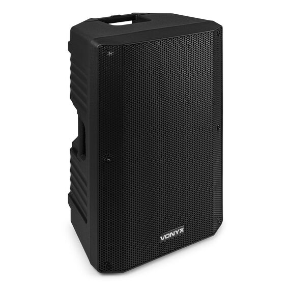 Vonyx VSA700 Tragbarer Stereo-Lautsprecher Schwarz 500 W, 3 image