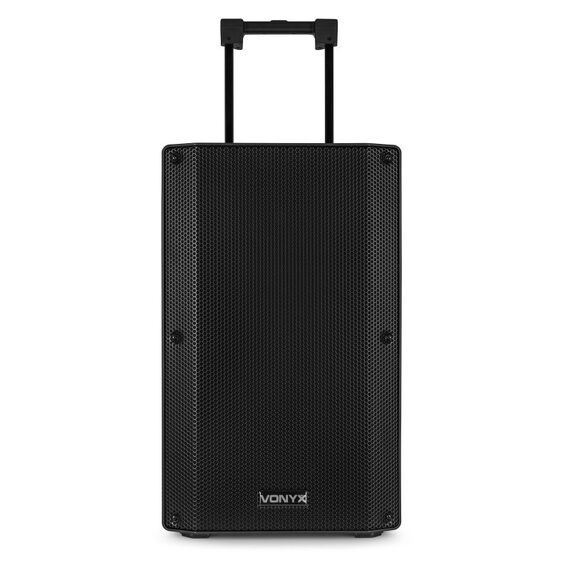 Vonyx VSA700-BP Tragbarer Stereo-Lautsprecher Schwarz 500 W, 2 image
