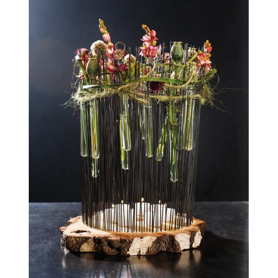 Opiflor 174353 Dekorative Statue & Figur Natürlich/Natur Holz, 3 image