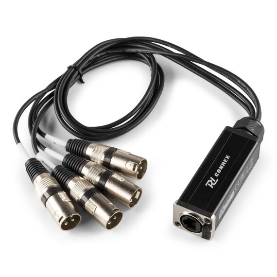 PD-Connex CX190 Schwarz