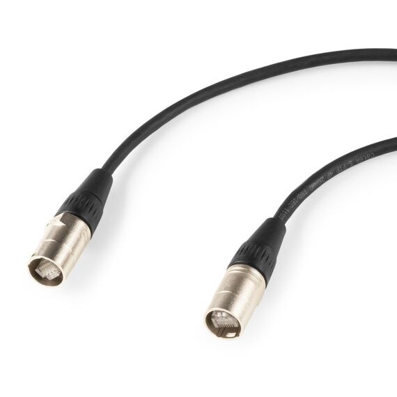 PD-Connex 176.316 Netzwerkkabel Schwarz 15 m Cat6a SF/UTP (S-FTP), 3 image