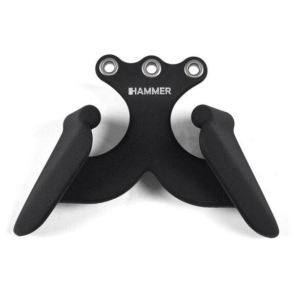 HAMMER 17646 Multi-Gym-Zubehör/Verbrauchsmaterial Griffigkeit