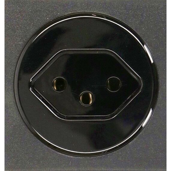 Max Hauri AG 176739 Verlängerungskabel 1,5 m 6 AC-Ausgänge Drinnen Grau, Schwarz, 5 image