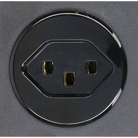 Max Hauri AG 176777 Verlängerungskabel 1,5 m 6 AC-Ausgänge Drinnen Grau, Schwarz, 5 image