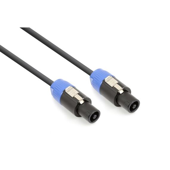 Vonyx CX302-5 Audio-Kabel 5 m NL2 Schwarz
