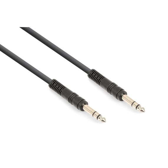 Vonyx CX326-3 Audio-Kabel 3 m 6.35mm Schwarz