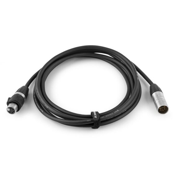 PD-Connex 177.891 Audio-Kabel 3 m XLR (5-pin) Schwarz, 2 image