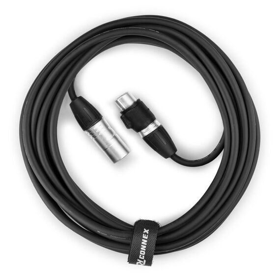 PD-Connex 177.892 Audio-Kabel 6 m XLR (5-pin) Schwarz, 5 image