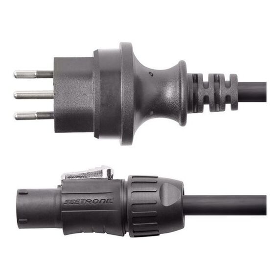 PD-Connex CX14-5 Schwarz 1,5 m T13 TR, Länge: 1,5 m, 2 image