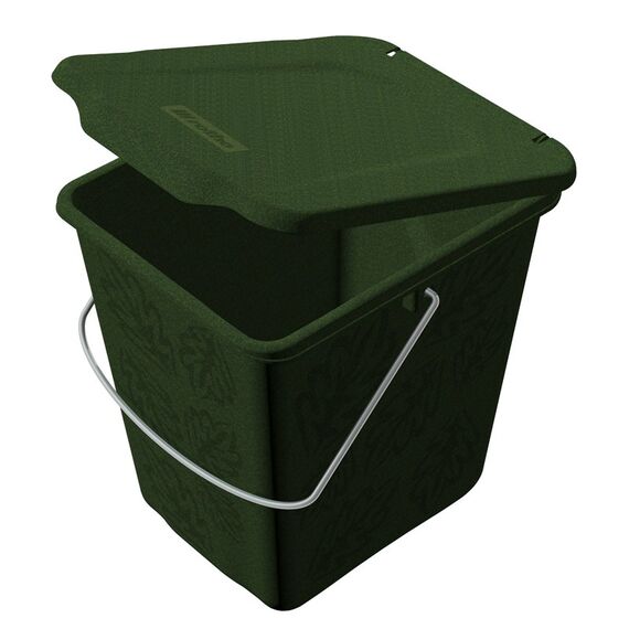Rotho Greenline 7 l Rechteckig Polypropylen (PP) Grün