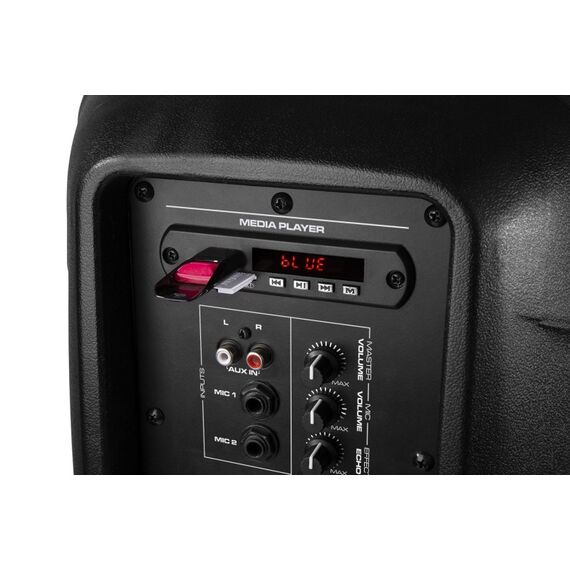Vonyx VPS082A Lautsprecherset Universal Schwarz, 3 image