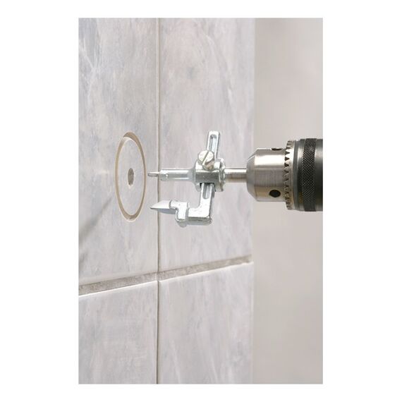 kwb 178100 Bohrer Kreisschneider-Bohrer 1 Stück(e)