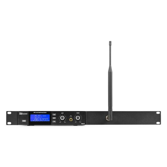 Power Dynamics PD810 Sets für drahtlose Überwachungssysteme 863000 - 865000 MHz 100-240 V LCD, 5 image