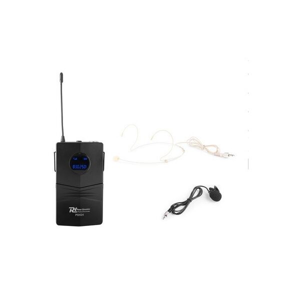 Power Dynamics PD504B Handsender, 3 image