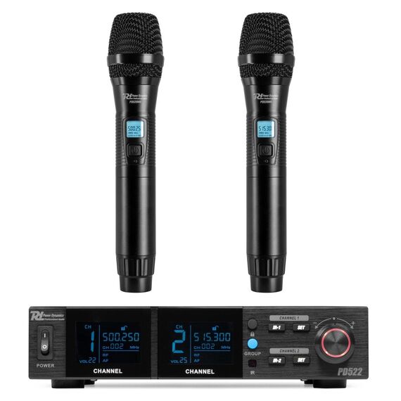 Power Dynamics PD522