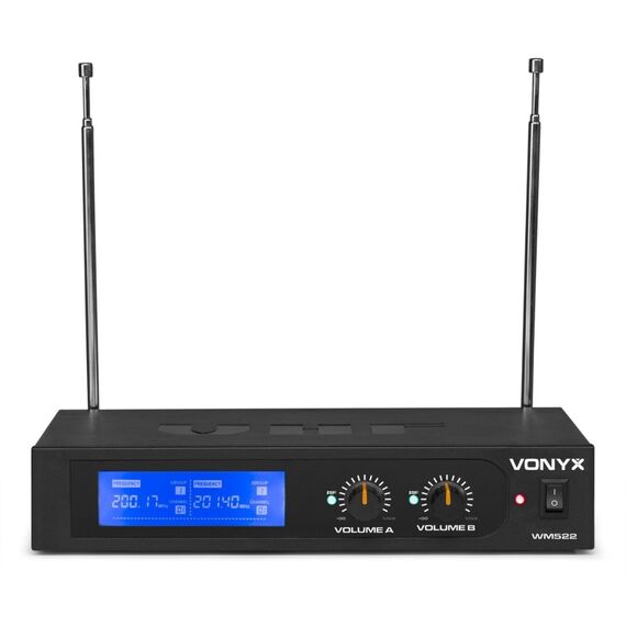 Vonyx WM522
