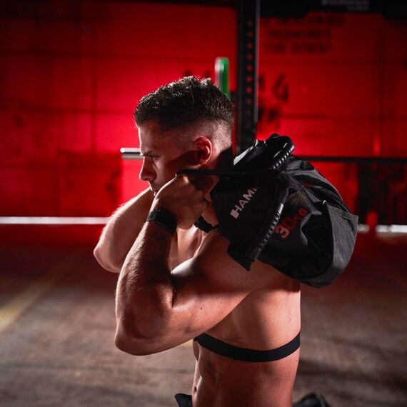 HAMMER Sandbag Competition 30 kg, 11 image