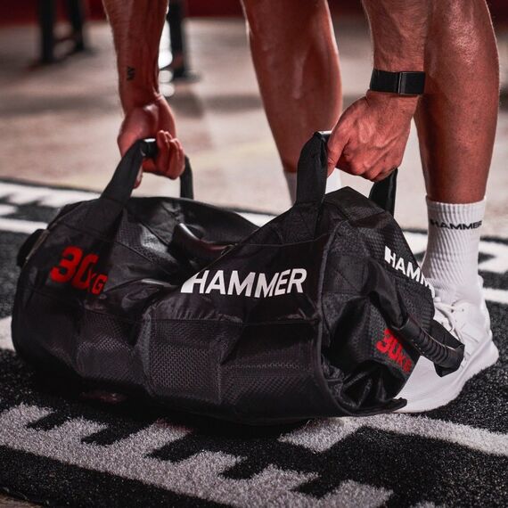HAMMER Sandbag Competition 30 kg, 6 image