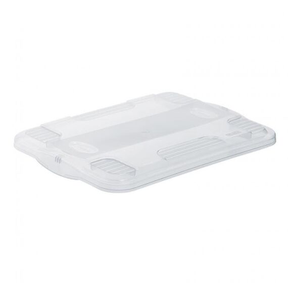 Rotho 1793400096 Zubehör für Aufbewahrungsbox Transparent Deckel