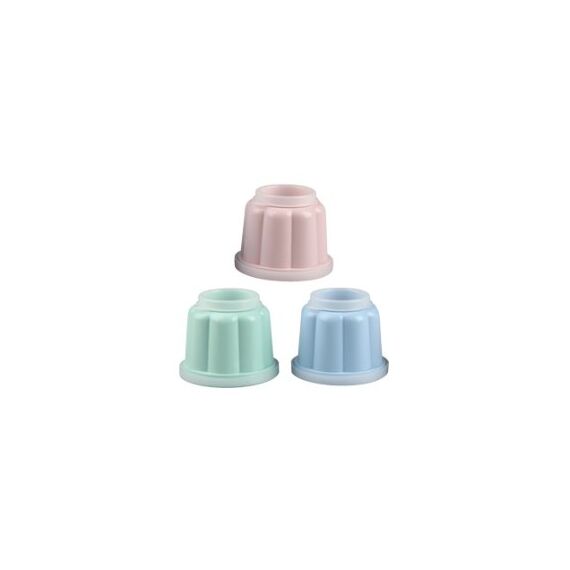 Dr. Oetker 1799 Dessertform Puddingform Mehrfarbig 150 ml 6 Stück(e)