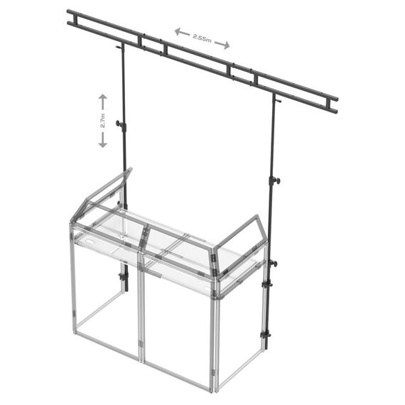 Vonyx DB3L