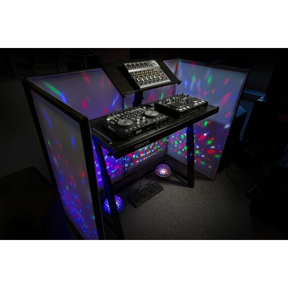 Vonyx DB10 DJ-Tisch, 9 image