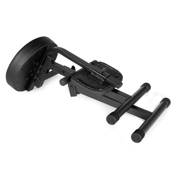 Vonyx GST15 Musikerhocker Schwarz Gepolsterter Sitz, 4 image