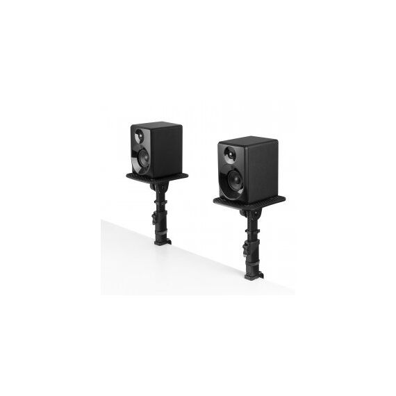 Vonyx SMS32 Tisch/Bank Acrylnitril-Butadien-Styrol (ABS), Metall Schwarz, 3 image