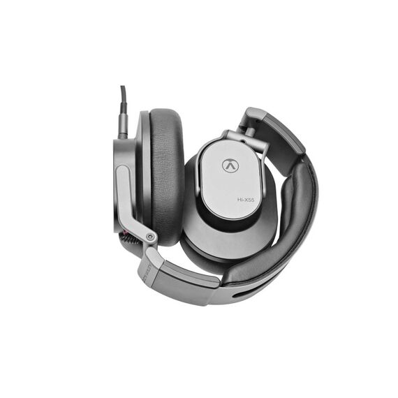 Austrian Audio Hi-X55 Kopfhörer Kabelgebunden Kopfband Bühne/Studio Schwarz, 2 image