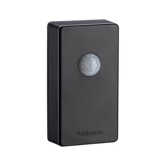 Paulmann Bewegungs-/Dämmerungssensor exkl. Batterie, Zigbee Funksteuerung IP44
