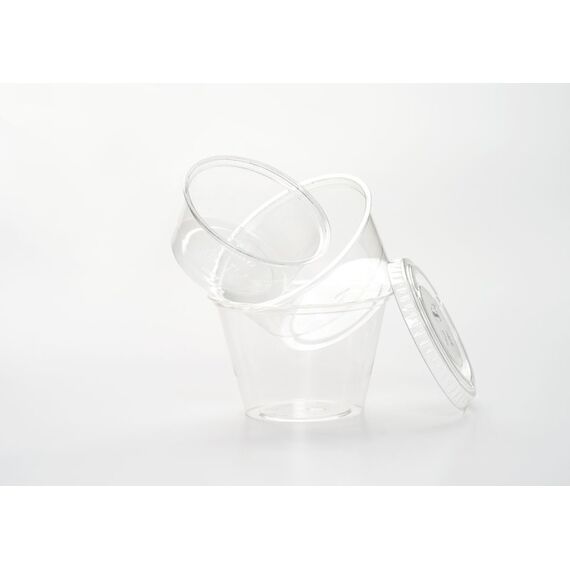 Duni Dressing Cup Einwegbecher 2500 Stück(e) 60 ml Polyethylenterephthalat