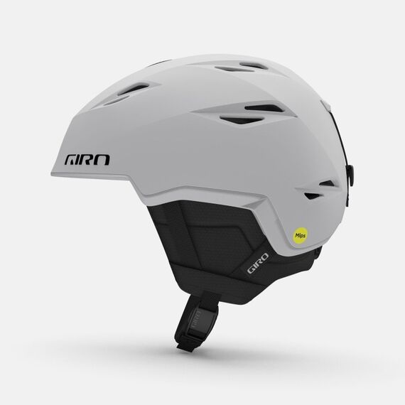 Giro Grid Spherical Grau