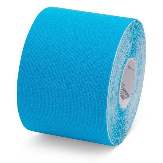 K-Tape 180201 Therapeutisches elastisches Tape Baumwolle, Spandex 5 m 50 mm Universal Tape