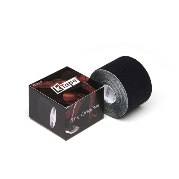 K-Tape 180203 Therapeutisches elastisches Tape Baumwolle, Spandex 5 m 50 mm Universal Tape, 3 image