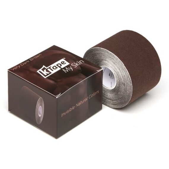 K-Tape 100119 Baumwolle, Elastan 5 m 50 mm Universal Tape, 2 image