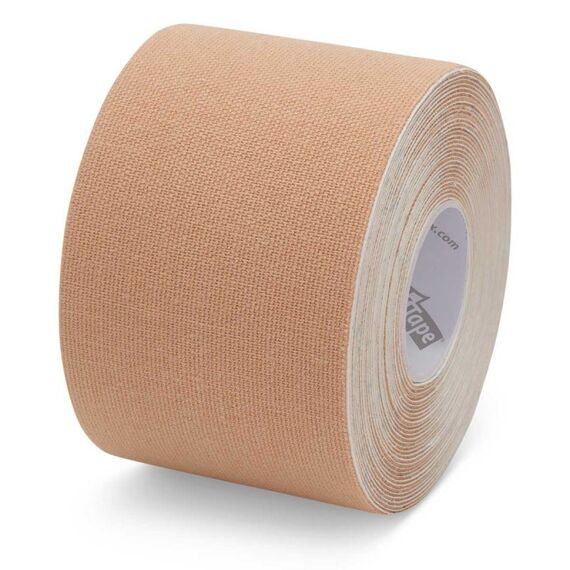 K-Tape 180213 Therapeutisches elastisches Tape Baumwolle, Spandex 5 m 50 mm Universal Tape