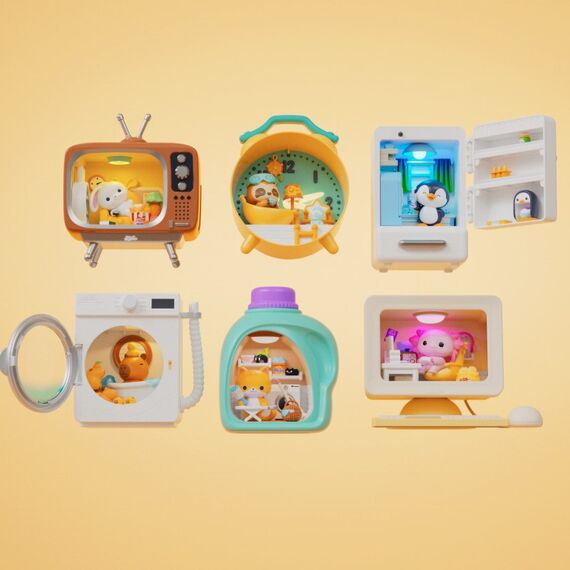 ZURU Starbox Nook Nooks Series 1 von Starbox, 8 image