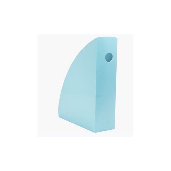 Exacompta Mag cube, stehsammler, skandi - frostblau - neu, Farbe: Hellblau, 2 image