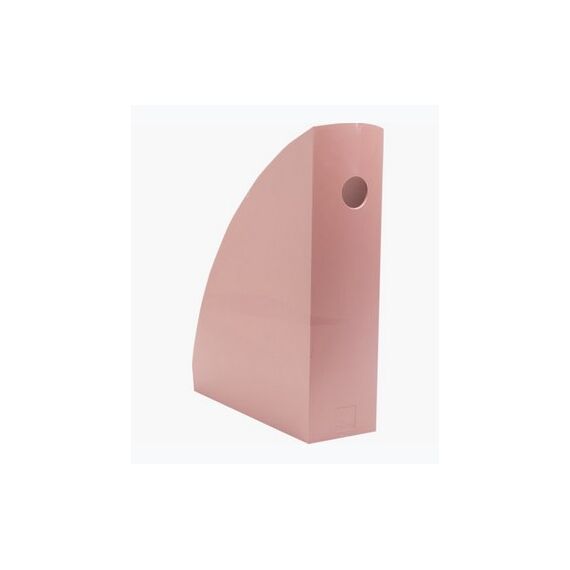 Exacompta Mag cube, stehsammler, skandi - altrosa, Farbe: Rose, 2 image