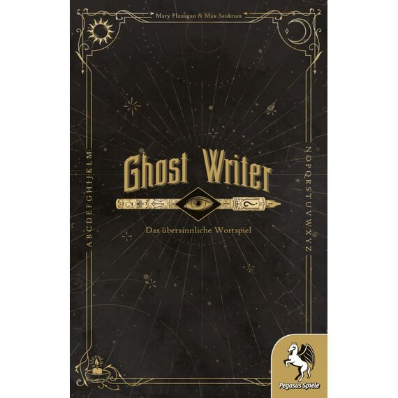 Pegasus Ghost Writer 30 min Brettspiel Familie, 3 image