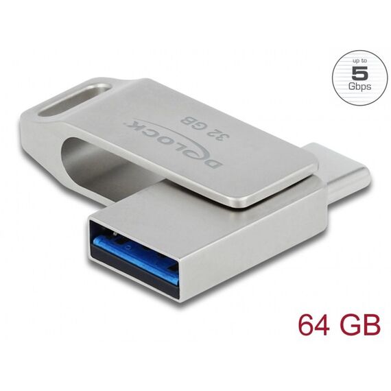 DeLOCK Travel Kit III Premium Edition - Dockingstation / 3 in 1 Ladekabel / USB Speicherstick, 3 image
