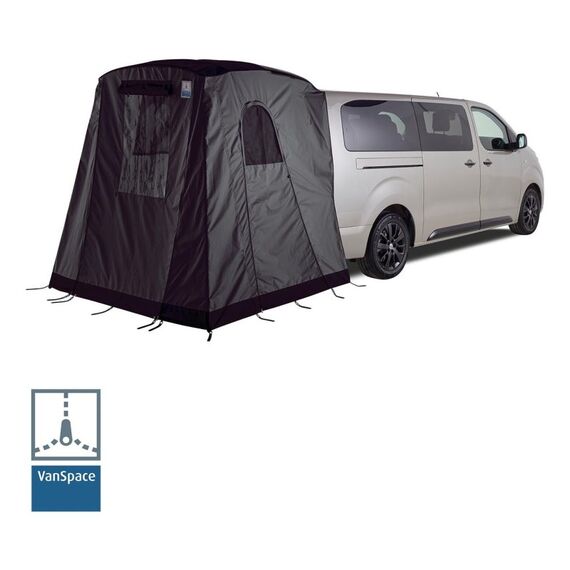 VanSpace 1845-at Anthrazit Hüttenzelt, Farbe: Anthrazit, 2 image